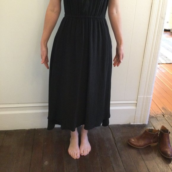 The Podolls Small Black Dress - Picture 2 of 5